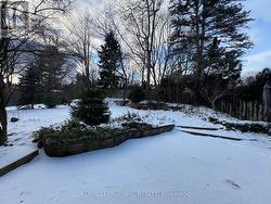 Gorgeous View of Rear Yard - 