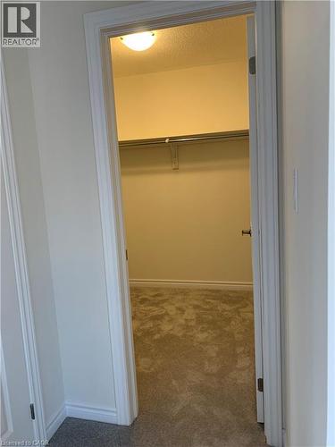 Spacious closet featuring light colored carpet - 49 Eberhardt Drive, Wasaga Beach, ON - Indoor