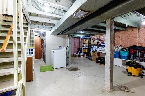 347 Dubuc Street, Winnipeg, MB - Indoor