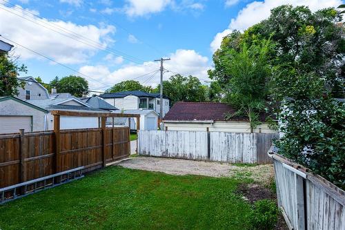 347 Dubuc Street, Winnipeg, MB - Outdoor
