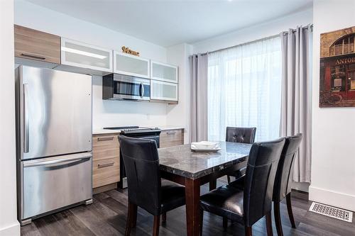 347 Dubuc Street, Winnipeg, MB - Indoor Photo Showing Dining Room