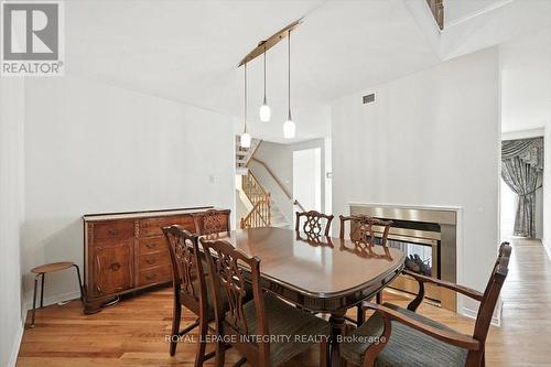 17 Columbus Avenue, Ottawa, ON - Indoor Photo Showing Dining Room