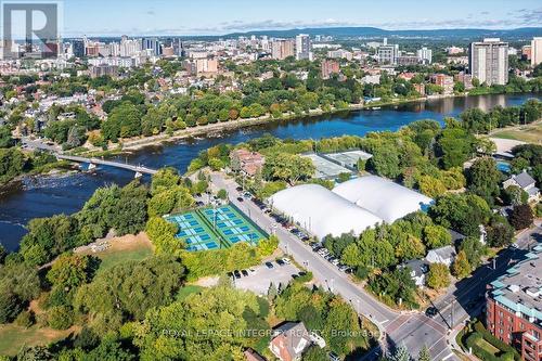 17 Columbus Avenue, Ottawa, ON - Outdoor With Body Of Water With View