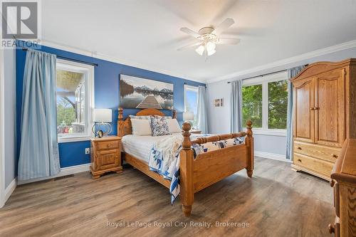 100 Harris Crescent, Southgate, ON - Indoor Photo Showing Bedroom