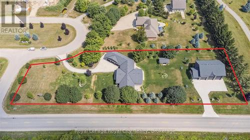 100 Harris Crescent, Southgate, ON - Outdoor With View