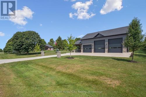 100 Harris Crescent, Southgate, ON - Outdoor