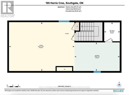 100 Harris Crescent, Southgate, ON - Other