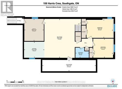 100 Harris Crescent, Southgate, ON - Other