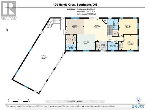 100 Harris Crescent, Southgate, ON - Other