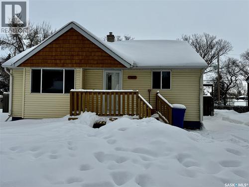 159 Peaker Avenue, Yorkton, SK - Outdoor