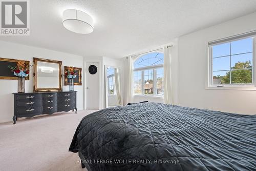 140 Veronica Drive, Kitchener, ON - Indoor Photo Showing Bedroom