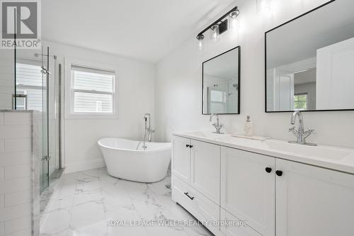 140 Veronica Drive, Kitchener, ON - Indoor Photo Showing Bathroom