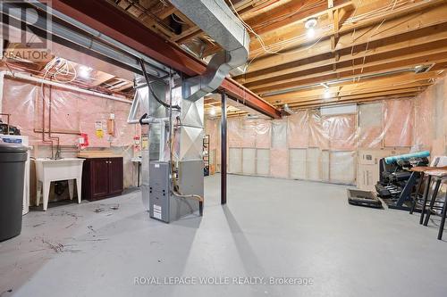140 Veronica Drive, Kitchener, ON - Indoor Photo Showing Basement