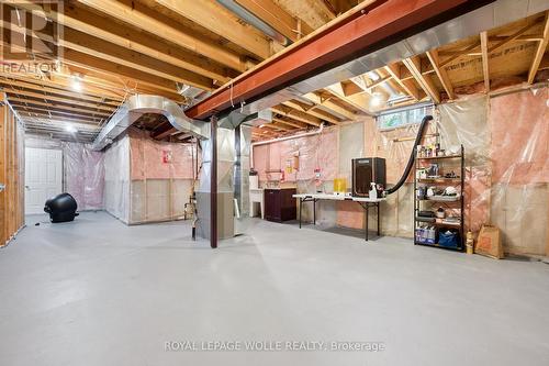 140 Veronica Drive, Kitchener, ON - Indoor Photo Showing Basement