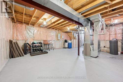 140 Veronica Drive, Kitchener, ON - Indoor Photo Showing Basement