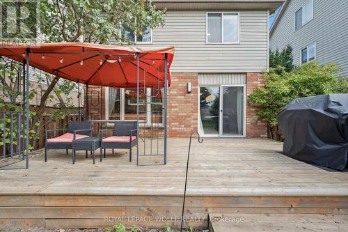 140 Veronica Drive, Kitchener, ON - Outdoor With Deck Patio Veranda With Exterior