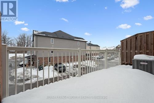 390 Linden Drive, Cambridge, ON - Outdoor