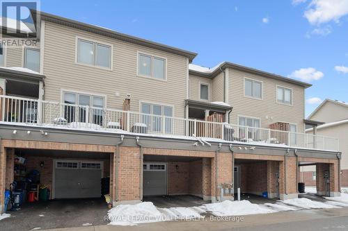390 Linden Drive, Cambridge, ON - Outdoor With Balcony