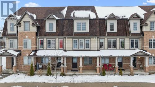390 Linden Drive, Cambridge, ON - Outdoor With Facade