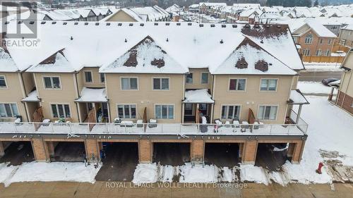 390 Linden Drive, Cambridge, ON - Outdoor