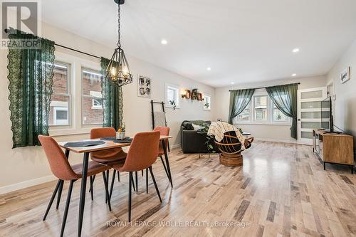 131 Mill Street, Kitchener, ON - Indoor Photo Showing Dining Room