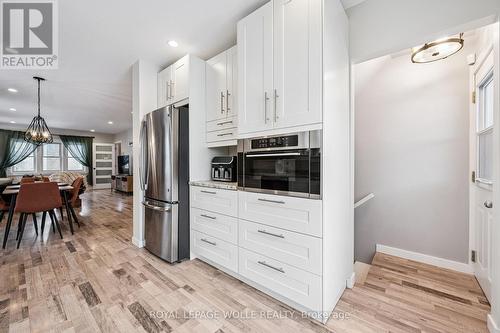 131 Mill Street, Kitchener, ON - Indoor Photo Showing Kitchen With Stainless Steel Kitchen