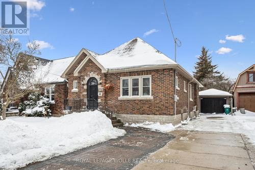 131 Mill Street, Kitchener, ON - Outdoor