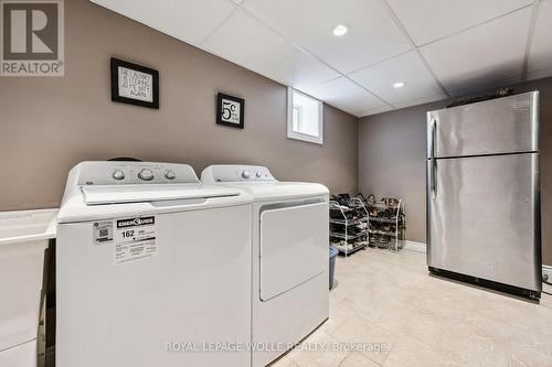 131 Mill Street, Kitchener, ON - Indoor Photo Showing Laundry Room