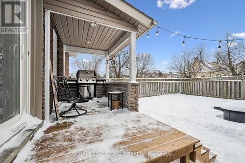 131 Mill Street, Kitchener, ON - Outdoor With Deck Patio Veranda