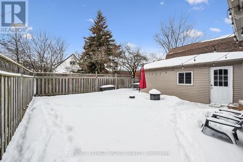 131 Mill Street, Kitchener, ON - Outdoor With Exterior