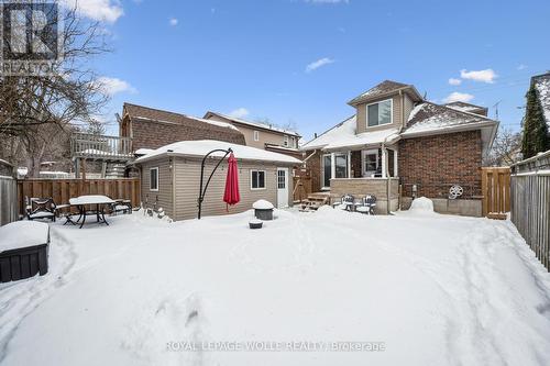 131 Mill Street, Kitchener, ON - Outdoor