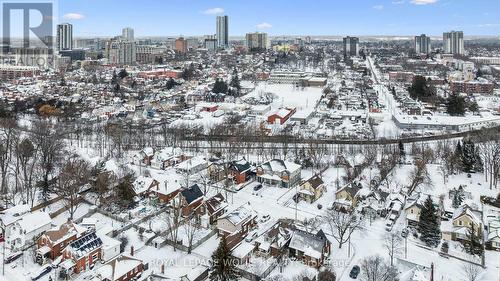 131 Mill Street, Kitchener, ON - Outdoor With View