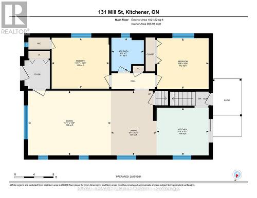 131 Mill Street, Kitchener, ON - Other