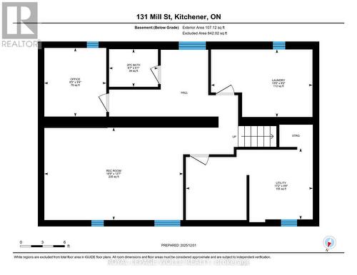 131 Mill Street, Kitchener, ON - Other