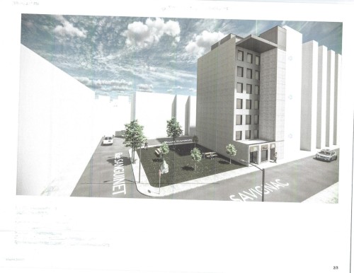 À construire - 330 Rue Christin, Montréal (Ville-Marie), QC - Other