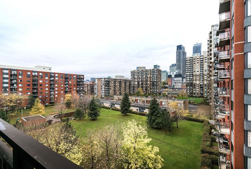 Backyard - 622-1225 Rue Notre-Dame O., Montréal (Ville-Marie), QC - Outdoor