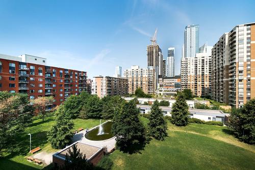 Backyard - 622-1225 Rue Notre-Dame O., Montréal (Ville-Marie), QC - Outdoor With Facade