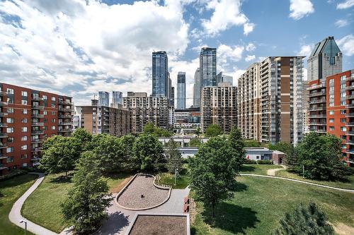 Backyard - 622-1225 Rue Notre-Dame O., Montréal (Ville-Marie), QC - Outdoor With Facade