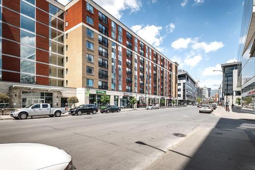 Frontage - 622-1225 Rue Notre-Dame O., Montréal (Ville-Marie), QC - Outdoor With Facade