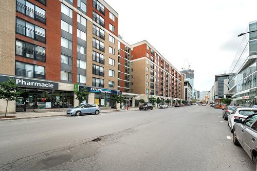 Frontage - 622-1225 Rue Notre-Dame O., Montréal (Ville-Marie), QC - Outdoor