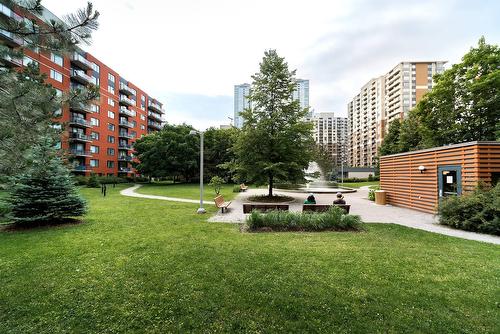 Backyard - 622-1225 Rue Notre-Dame O., Montréal (Ville-Marie), QC - Outdoor