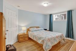 Chambre à coucher - 