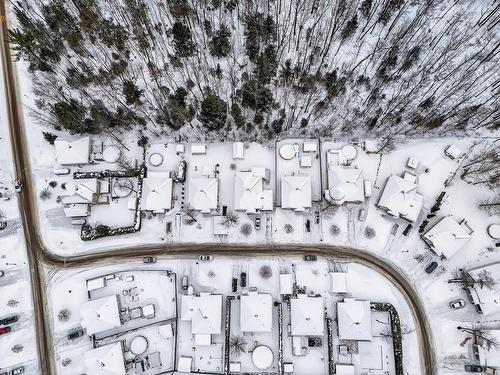 Photo aérienne - 1008 Rue De Condé, Saint-Jérôme, QC - 