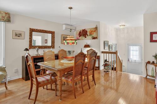Salle à manger - 1008 Rue De Condé, Saint-Jérôme, QC - Indoor Photo Showing Dining Room