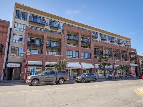 405-517 Fisgard St  Victoria, BC V8W 0C5