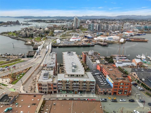 807-1628 Store St  Victoria, BC V8W 3K3