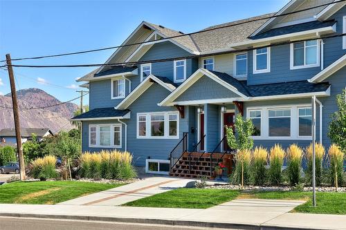 102-321 Centre Avenue, Kamloops, BC - Outdoor With Facade