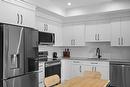 102-321 Centre Avenue, Kamloops, BC  - Indoor Photo Showing Kitchen 
