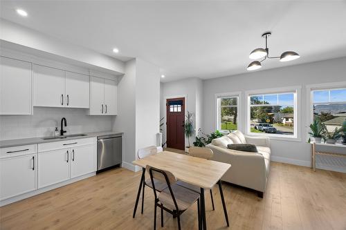 102-321 Centre Avenue, Kamloops, BC - Indoor