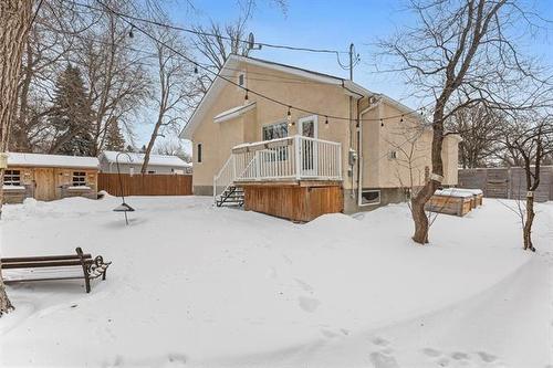 23 Kenwood Pl, Winnipeg, MB 